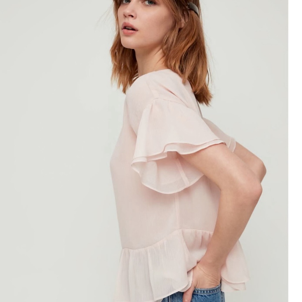 Little moon blouse - Picture 4 of 6